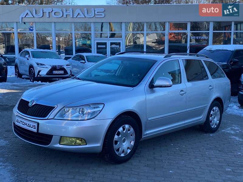 Универсал Skoda Octavia 2011 в Житомире