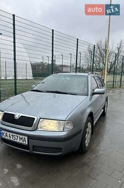 Універсал Skoda Octavia 2005 в Києві