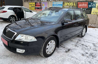 Універсал Skoda Octavia 2006 в Конотопі