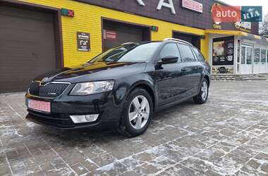 Универсал Skoda Octavia 2015 в Сумах