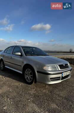 Лифтбек Skoda Octavia 2008 в 