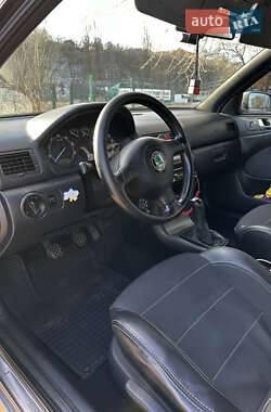 Лифтбек Skoda Octavia 2008 в 