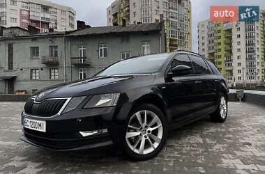 Універсал Skoda Octavia 2018 в Львові