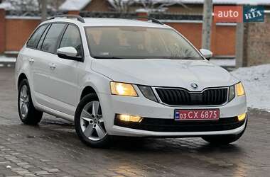 Універсал Skoda Octavia 2018 в Рівному