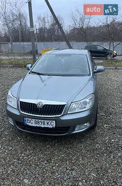 Лифтбек Skoda Octavia 2012 в Львове