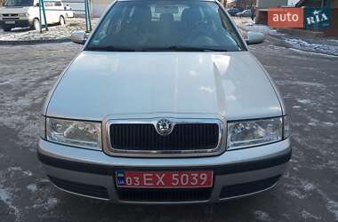 Універсал Skoda Octavia 2006 в Чернігові