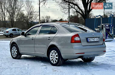 Ліфтбек Skoda Octavia 2012 в Дніпрі