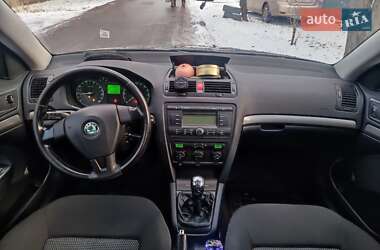 Лифтбек Skoda Octavia 2006 в Белой Церкви