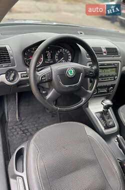 Ліфтбек Skoda Octavia 2012 в Сумах