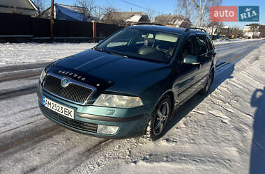 Универсал Skoda Octavia 2006 в Радомышле