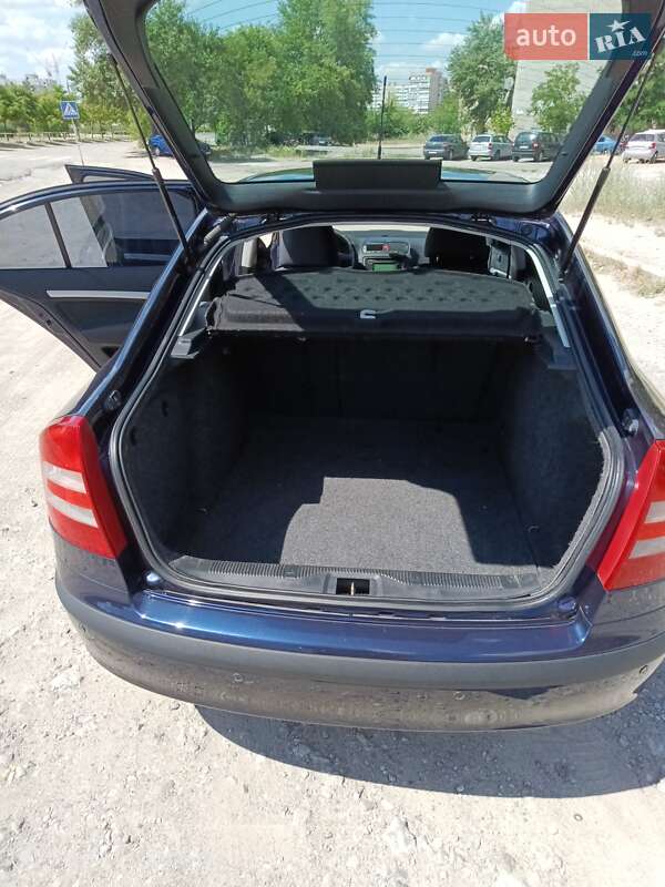 Лифтбек Skoda Octavia 2007 в Запорожье фото 7 Лифтбек Skoda Octavia 2007 в Запорожье