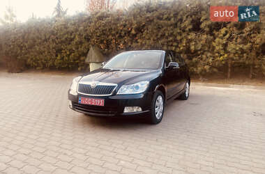 Ліфтбек Skoda Octavia 2012 в Мостиській