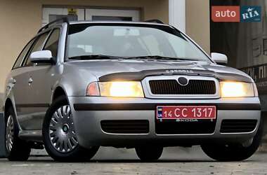 Универсал Skoda Octavia 2008 в Сновске