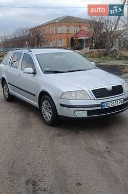 Універсал Skoda Octavia 2008 в Вознесенську