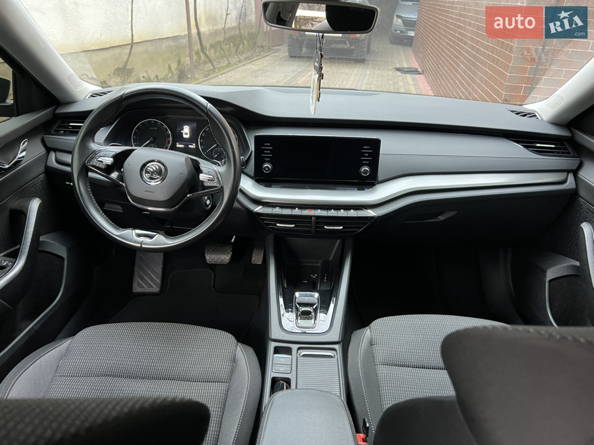 2020 Skoda Octavia - мініатюра 9