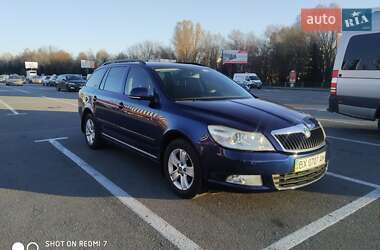 Универсал Skoda Octavia 2012 в Хмельницком