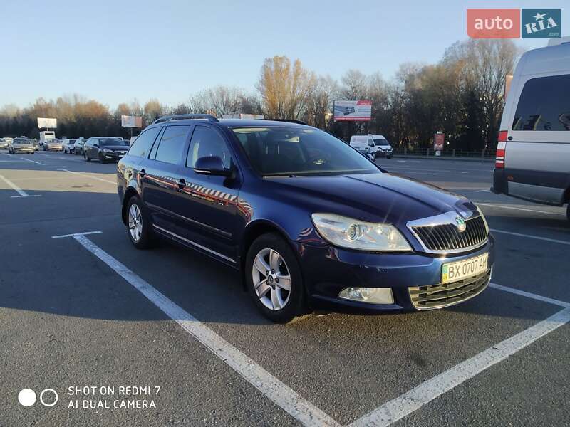 Універсал Skoda Octavia 2012 в Хмельницькому