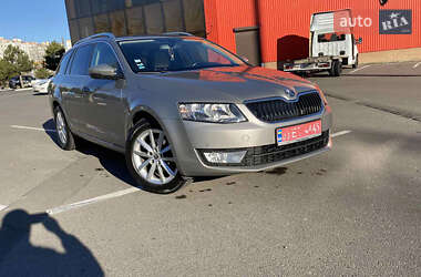 Універсал Skoda Octavia 2013 в Одесі