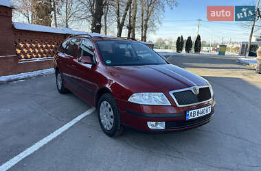 Універсал Skoda Octavia 2008 в Вінниці