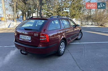 Універсал Skoda Octavia 2008 в Вінниці