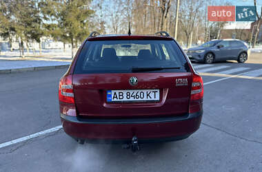 Універсал Skoda Octavia 2008 в Вінниці