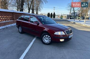 Універсал Skoda Octavia 2008 в Вінниці