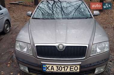 Універсал Skoda Octavia 2008 в Києві