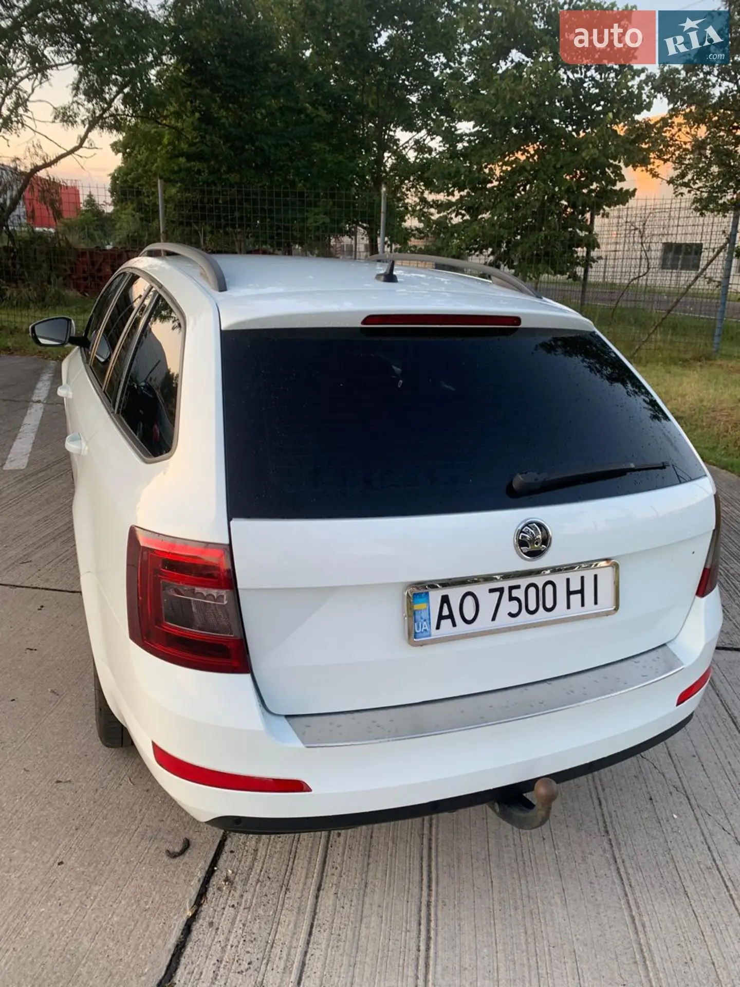 2016 Skoda Octavia - мініатюра 7