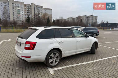 Универсал Skoda Octavia 2014 в Дрогобыче