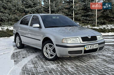 Ліфтбек Skoda Octavia 2007 в Харкові