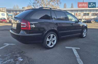 Универсал Skoda Octavia 2006 в Одессе