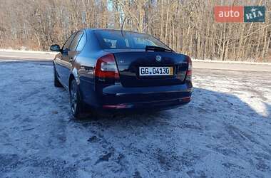 Лифтбек Skoda Octavia 2011 в Виннице