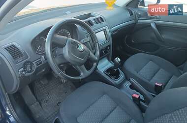 Лифтбек Skoda Octavia 2011 в Виннице