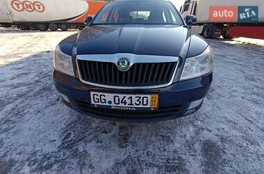 Ліфтбек Skoda Octavia 2011 в Вінниці