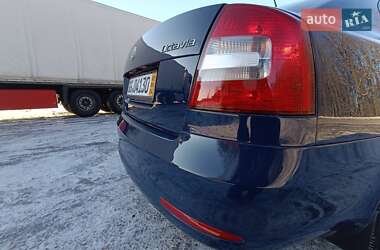 Лифтбек Skoda Octavia 2011 в Виннице