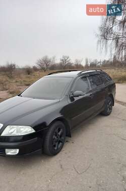 Універсал Skoda Octavia 2005 в Березані