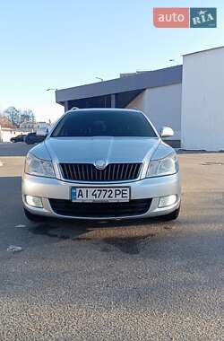 Універсал Skoda Octavia 2010 в Борисполі