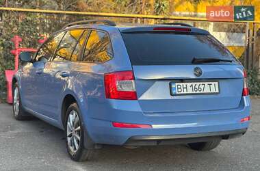 Універсал Skoda Octavia 2013 в Одесі