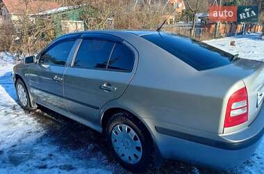 Лифтбек Skoda Octavia 2008 в Киеве