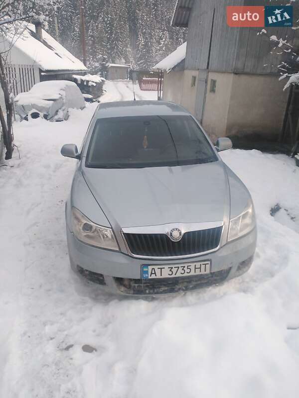 Skoda Octavia 2009 Skoda Octavia 2009