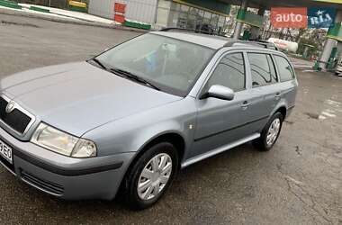 Универсал Skoda Octavia 2006 в Залещиках