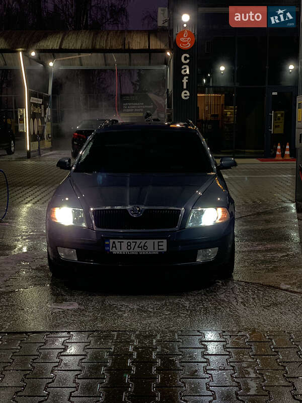 Універсал Skoda Octavia 2007 в Чернівцях