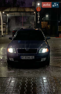 Універсал Skoda Octavia 2007 в Чернівцях