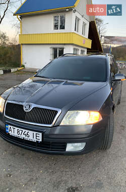 Універсал Skoda Octavia 2007 в Чернівцях