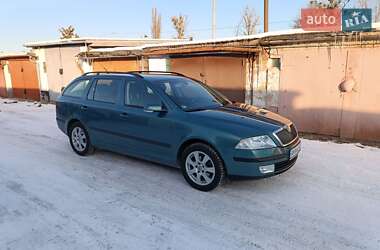 Универсал Skoda Octavia 2006 в Житомире