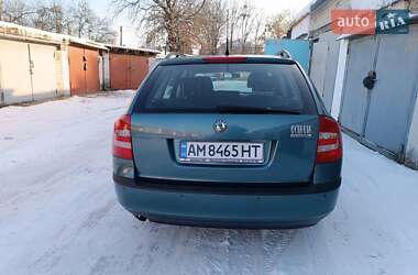 Универсал Skoda Octavia 2006 в Житомире