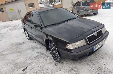 Ліфтбек Skoda Octavia 2000 в Ромнах