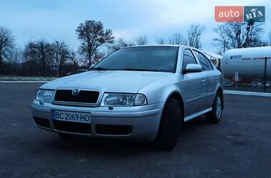 Лифтбек Skoda Octavia 2007 в Львове