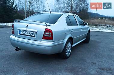 Лифтбек Skoda Octavia 2007 в Львове