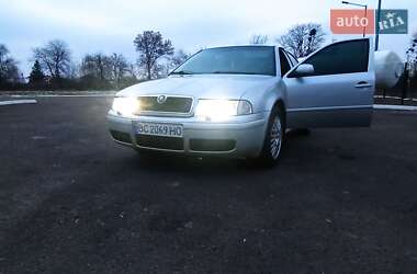 Лифтбек Skoda Octavia 2007 в Львове